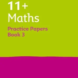 11+ Maths Practice Papers Book 3 Veilige Betaling