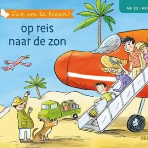 Premium Op reis naar de zon