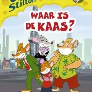 Waar is de kaas? Korting