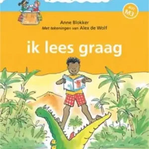 Actieprijs Ik lees graag