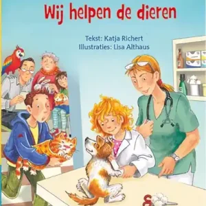 Alleen Vandaag Wij helpen de dieren