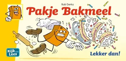 Pakje Bakmeel Meest Verkocht