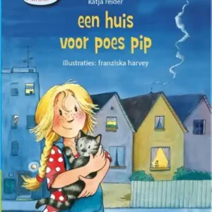 Tijdelijk Beschikbaar Een huis voor poes pip
