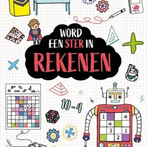 Word een ster in rekenen Actieprijs