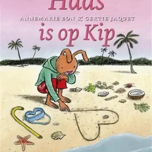 Weekendaanbieding Haas is op kip