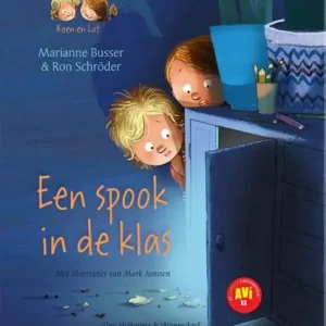 Op = Op Een spook in de klas