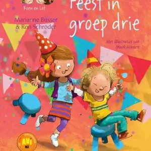 Beperkte Voorraad Feest in groep drie