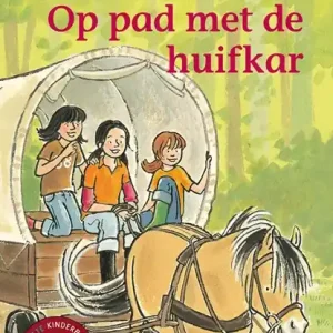 Op pad met de huifkar Finale Uitverkoop