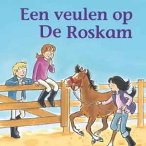 Een veulen op De Roskam Tijdelijk Beschikbaar