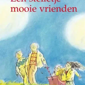 Een stelletje mooie vrienden Actieprijs