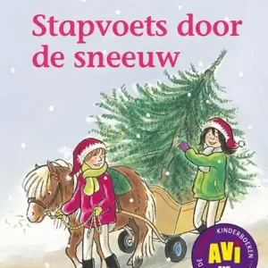 Stapvoets door de sneeuw Koop Vandaag