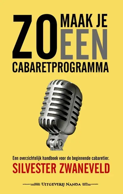 Zo maak je een cabaretprogramma Veilige Betaling