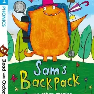 Voordeelprijs Read with Oxford: Stage 1: Sam's Backpack and Other Stories