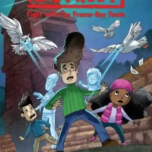 Populair 13th Street #6: Fight with the Freeze-Ray Fowls