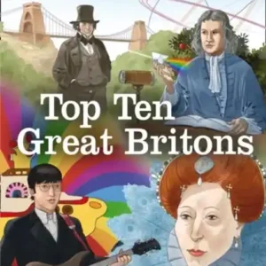 Top Ten Great Britons Koopje