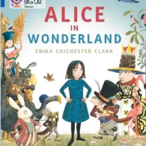 Alice in Wonderland Fabrieksprijs