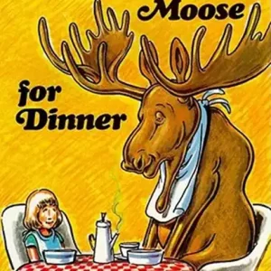 A Chocolate Moose for Dinner Actieprijs