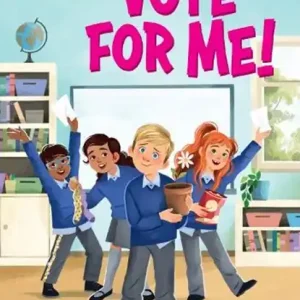 Aanbieding Vote for me!