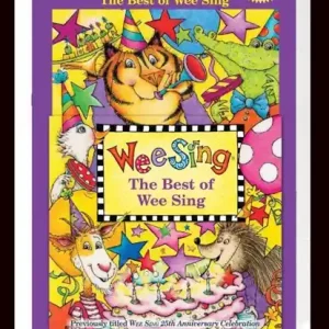 Speciale Aanbieding The Best of Wee Sing. Book + CD