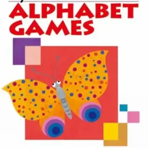 Voordeelprijs Kumon My Book of Alphabet Games
