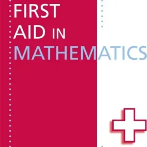 Answers to First Aid in Mathematics Seizoensaanbieding