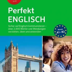 Aanbieding PONS Perfekt Englisch