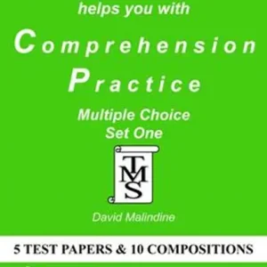 Tutor Master Helps You with Comprehension Practice Speciale Aanbieding
