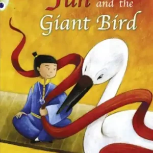Uitverkoop Bug Club Guided Fiction Year Two Purple B Yun and the Giant Bird