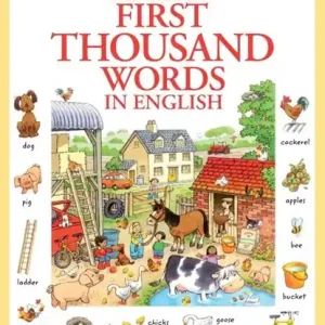 First Thousand Words in English Gratis Retour
