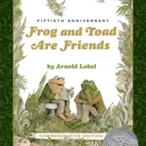 Weekendaanbieding Frog and Toad Are Friends 50th Anniversary Commemorative Edition