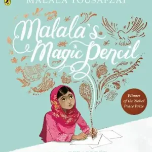 Tijdelijk Beschikbaar Malala's Magic Pencil