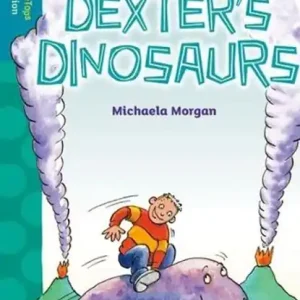 Actieprijs Oxford Reading Tree TreeTops Fiction: Level 9: Dexter's Dinosaurs
