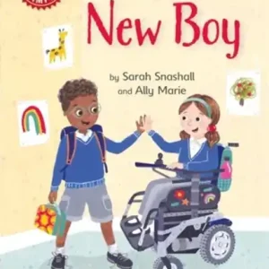 Voordeelprijs Reading Champion: A New Boy