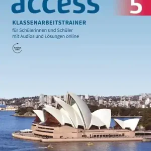 Aanbieding English G Access - G9 - Band 5: 9. Schuljahr - Klassenarbeitstrainer mit Audios und Lösungen online