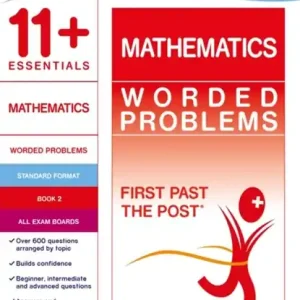 11+ Essentials Mathematics: Worded Problems Book 2 Merkproduct