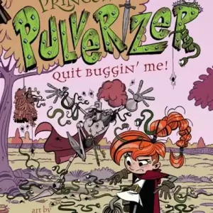 Quit Buggin' Me! #4 Weekendaanbieding