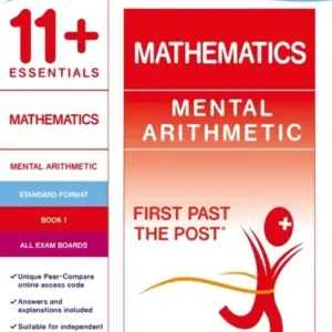 11+ Essentials Mathematics: Mental Arithmetic Book 1 Merkproduct