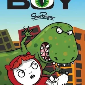 Fabrieksprijs Monster Boy