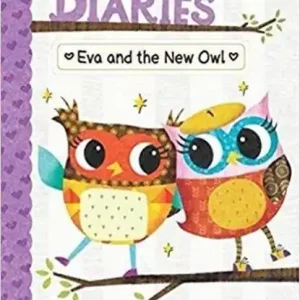 Aanbieding Eva and the New Owl: A Branches Book (Owl Diaries #4)