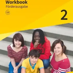Actieprijs English G Band 2: 6. Schuljahr - Allgemeine Ausgabe - Workbook - Förderausgabe