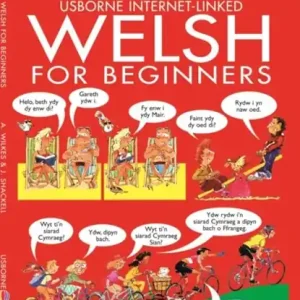 Welsh for Beginners Tijdelijk Beschikbaar