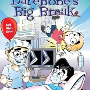 Weekendaanbieding DareBone's Big Break