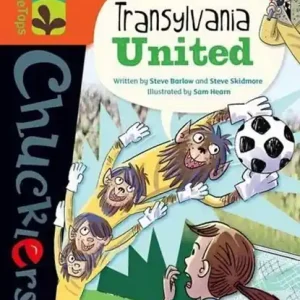Voordeelprijs Oxford Reading Tree TreeTops Chucklers: Level 13: Transylvania United