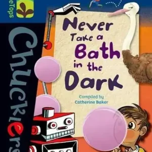 Weekendaanbieding Oxford Reading Tree TreeTops Chucklers: Level 14: Never Take a Bath in the Dark