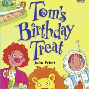 Alleen Vandaag Storyworlds Bridges Stage 10 Tom's Birthday Treat (single)