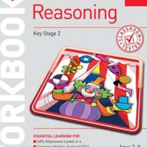 11+ Non-Verbal Reasoning Year 3/4 Workbook 2 Dagaanbieding