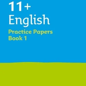 11+ English Practice Papers Book 1 Premium