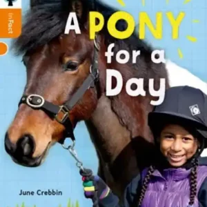 Voordeelprijs Oxford Reading Tree inFact: Level 6: A Pony for a Day