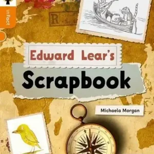 Voordeelprijs Oxford Reading Tree inFact: Level 6: Edward Lear's Scrapbook