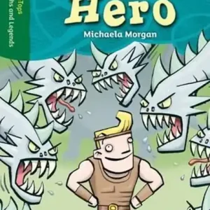 Tijdelijk Beschikbaar Oxford Reading Tree TreeTops Myths and Legends: Level 12: Hercules The Hero
